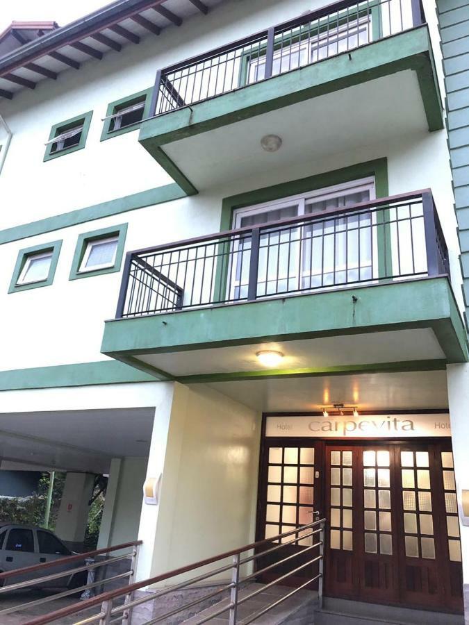 Hotel Carpevita Canela Kültér fotó